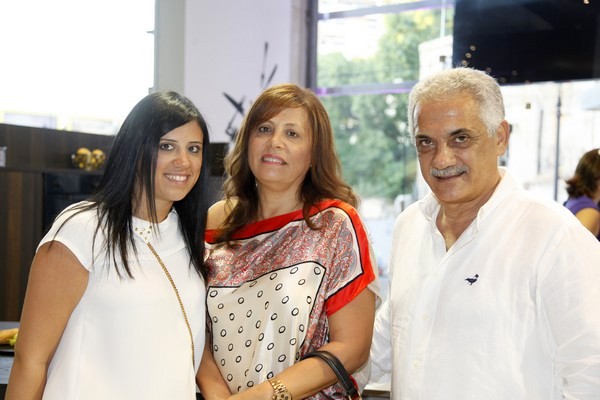 Aria showroom Opening